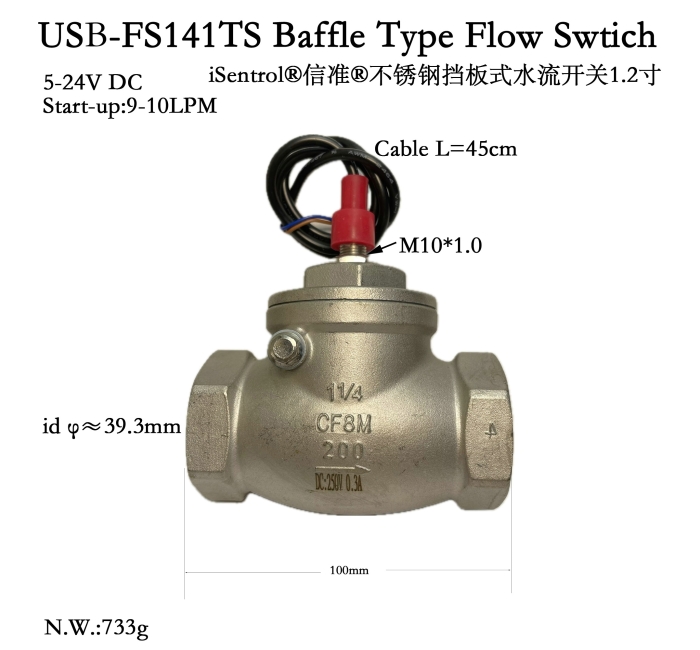 USB-FS141TS